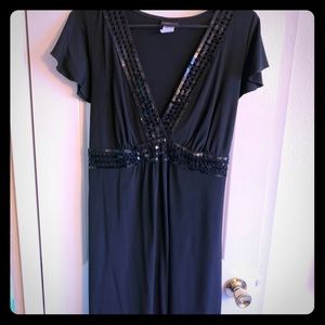 Torrid size 0 Black Dress